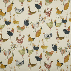 Prestigious Textiles Harriet Fabric Vintage