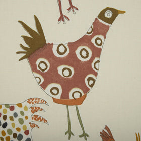 Prestigious Textiles Harriet Fabric Vintage