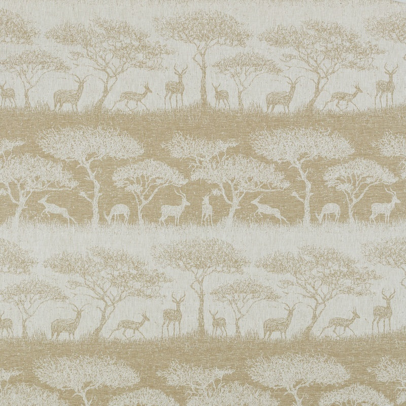 Ashley Wilde Hastings Fabric Ochre