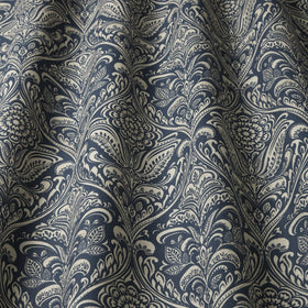 iLiv Hathaway Fabric Indigo