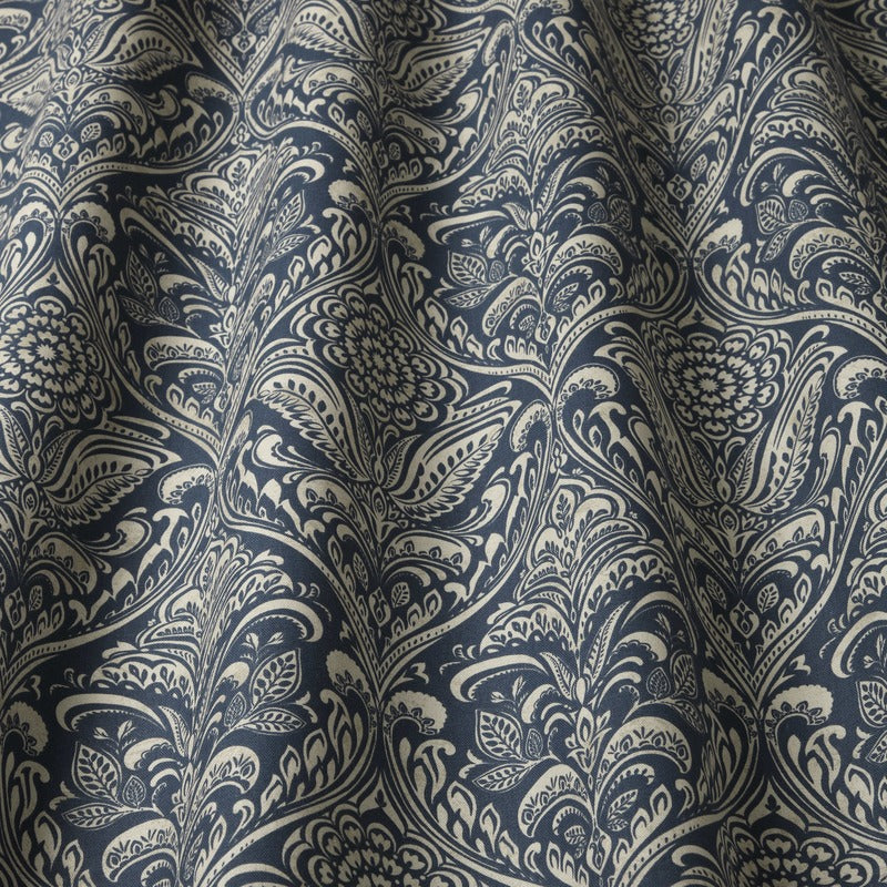 iLiv Hathaway Fabric Indigo