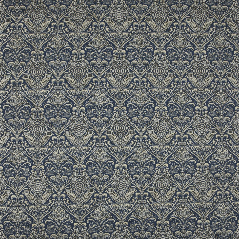 iLiv Hathaway Fabric Indigo