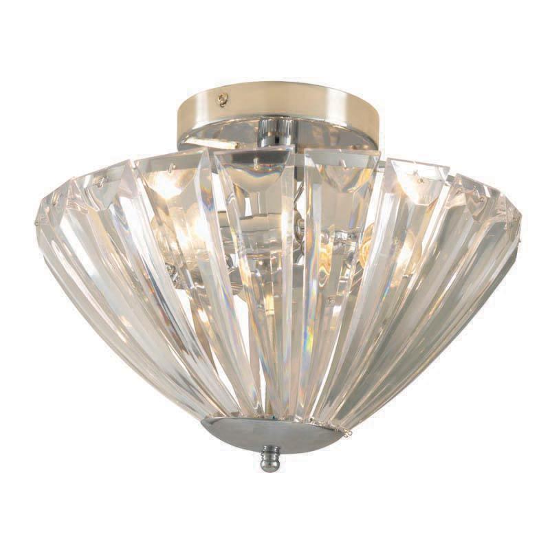 Haven Flush Ceiling Fitting
