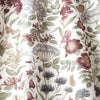 iLiv Hawkswick Fabric Bordeaux