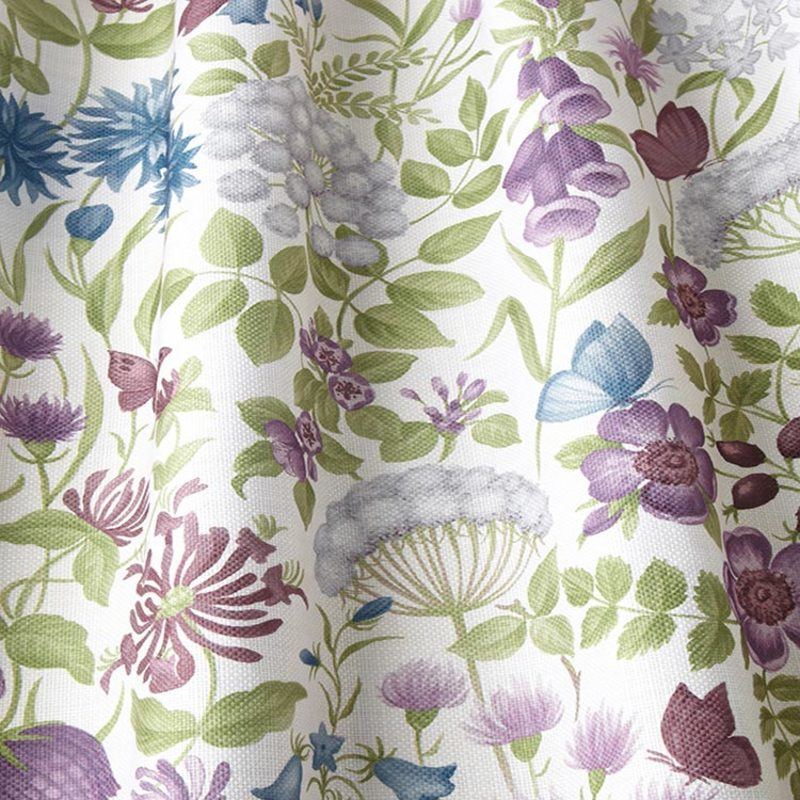 iLiv Hawkswick Fabric Plum