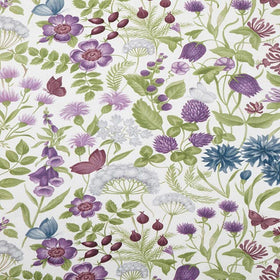 iLiv Hawkswick Fabric Plum