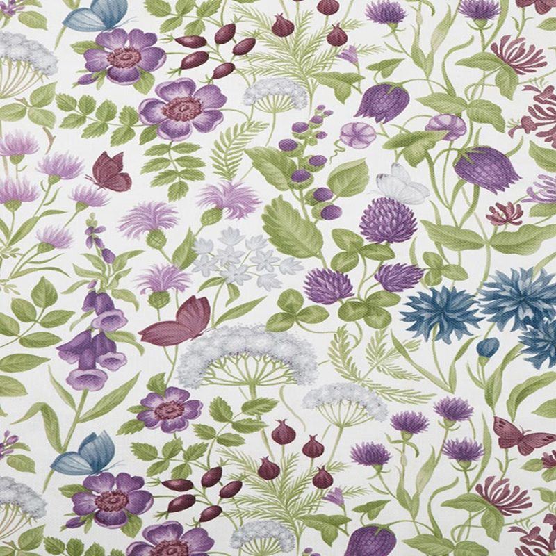 iLiv Hawkswick Fabric Plum