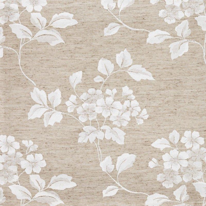 Headingham Ready Made Lined Curtains Linen