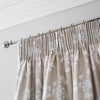 Headingham Ready Made Lined Curtains Linen
