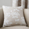 Headingham Ready Made Lined Curtains Linen