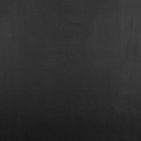 Heavy Faux Leather Fabric Black