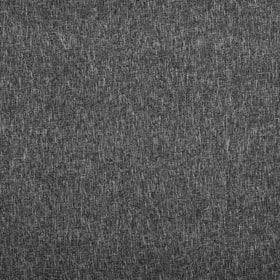 Super Heavy Linen Curtain Fabric Black