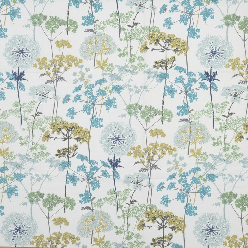 iLiv Hedgerow Fabric Pistachio