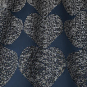 Helix Curtain Fabric Ink
