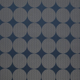 Helix Curtain Fabric Ink