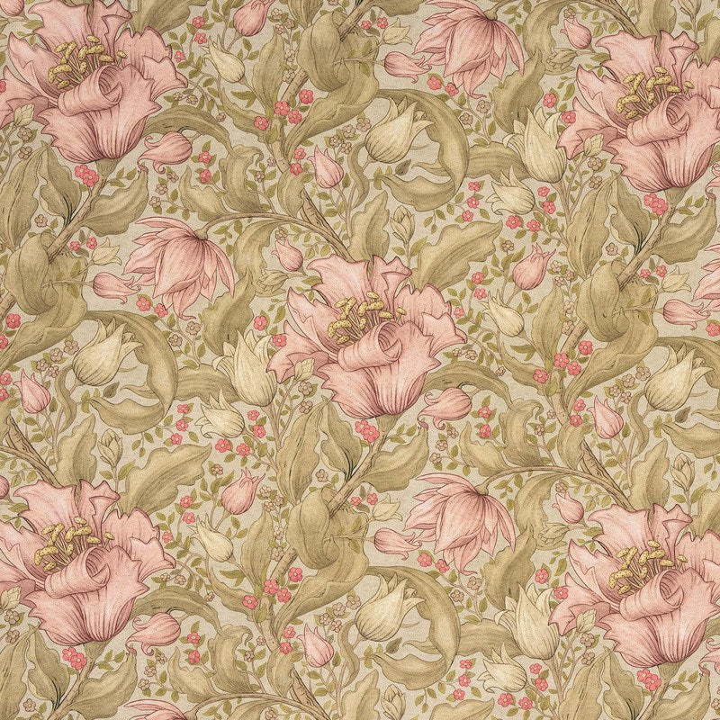 Helmshore Fabric Blush