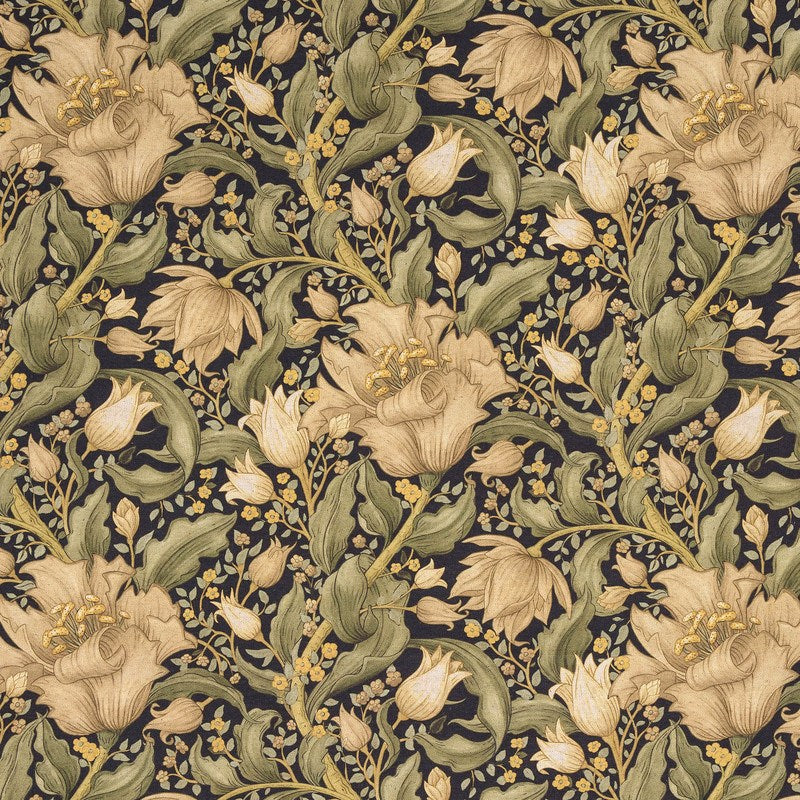 Helmshore Fabric Indigo