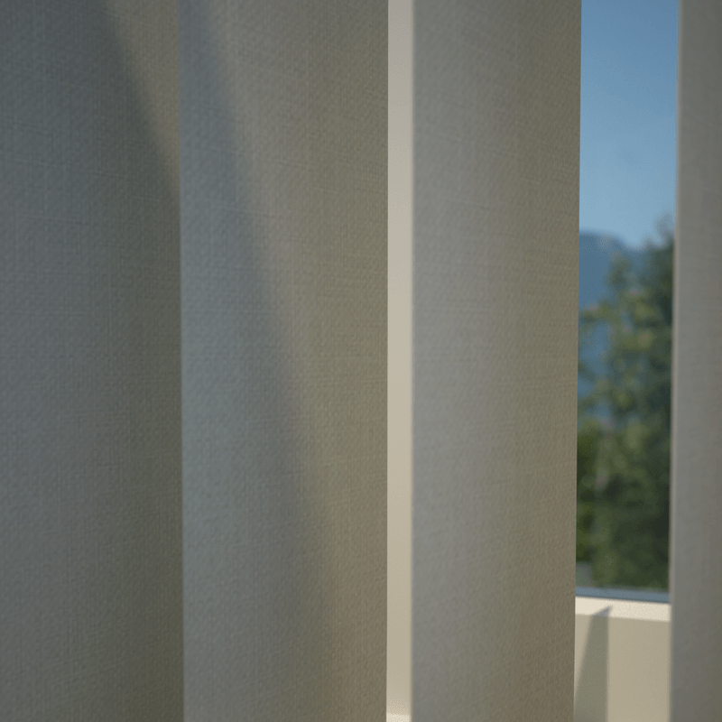 Vieo Vertical Blind Sand