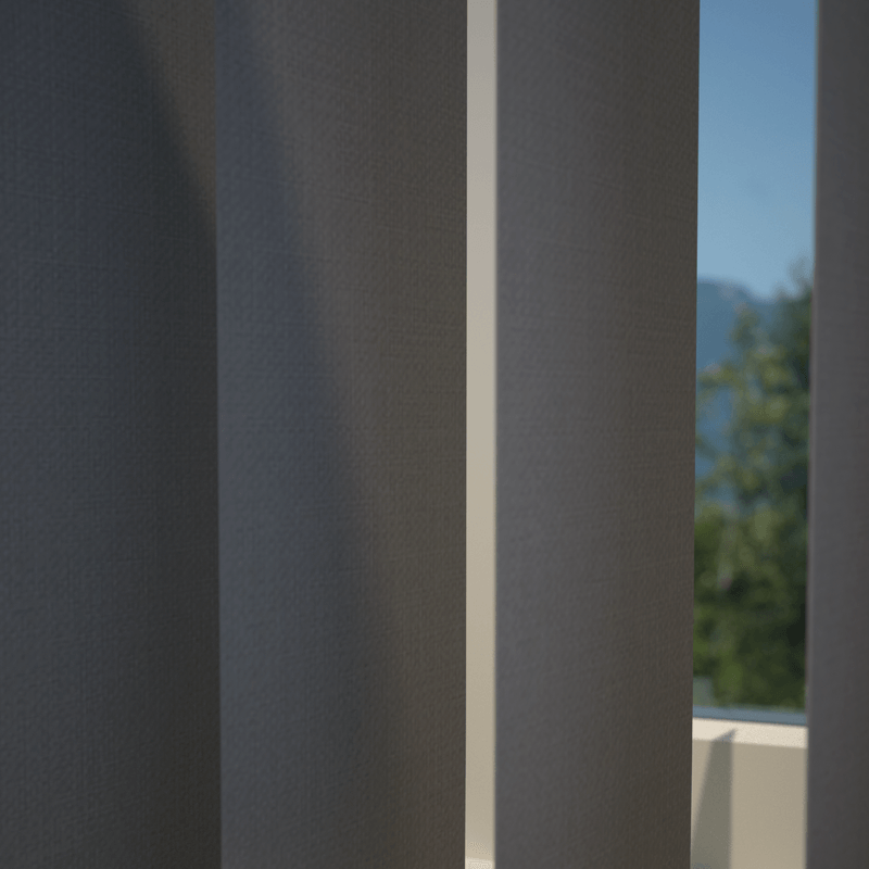 Vieo Vertical Blind Shadow