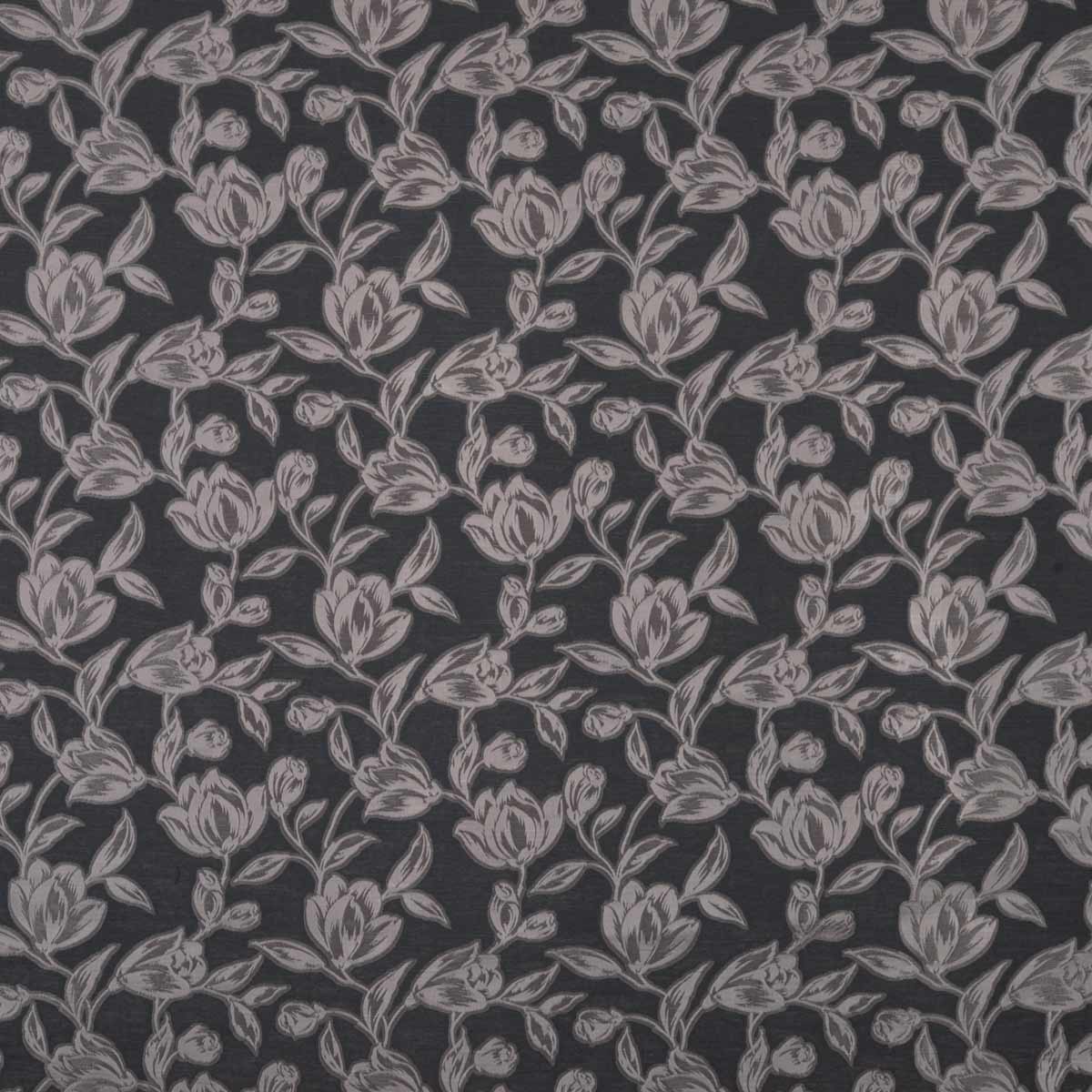 Prestigious Textiles Hepburn Fabric Graphite