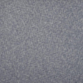 Hessian Curtain Fabric Indigo