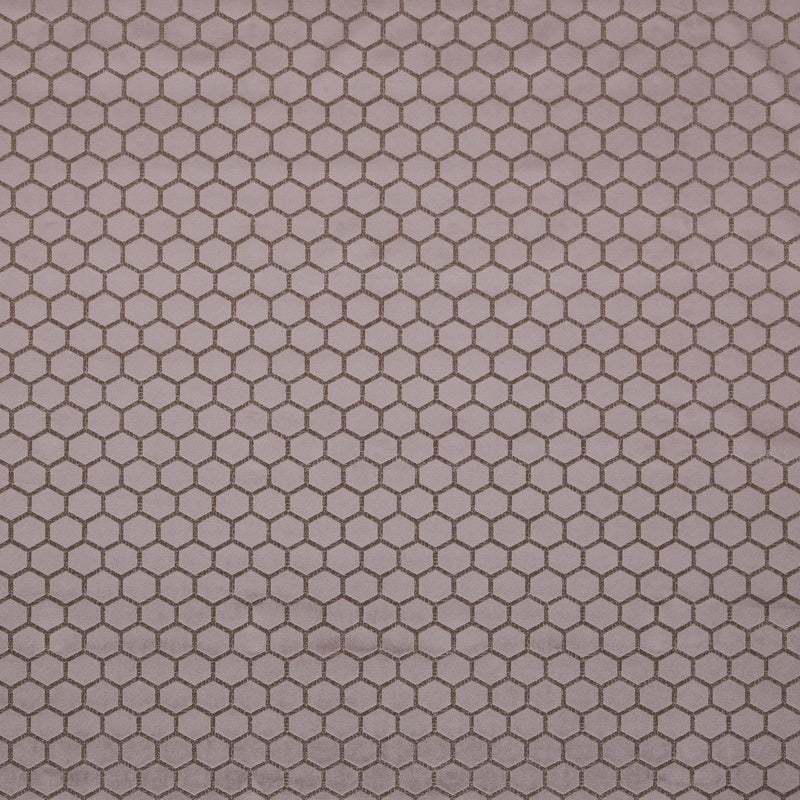 Clarke & Clarke Hexa Fabric Heather