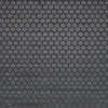 Hexa Curtain Fabric Smoke