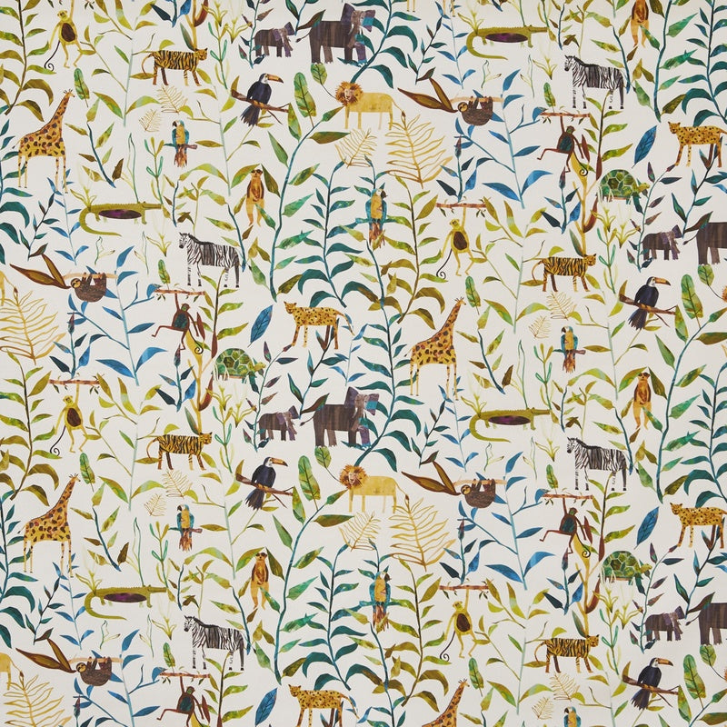 Prestigious Textiles Hide and Seek Fabric Reef