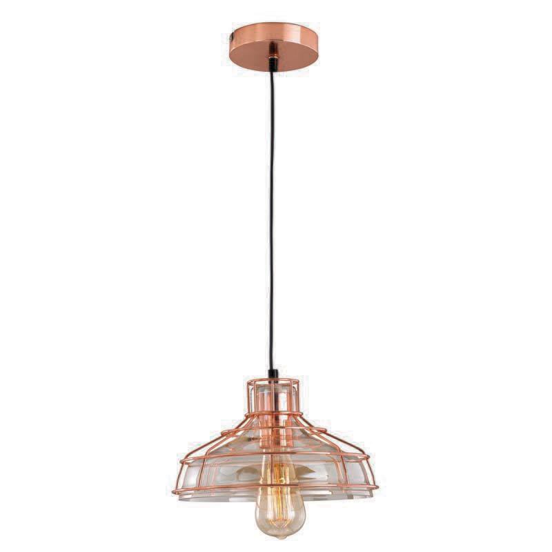 Holloway Pendant Copper