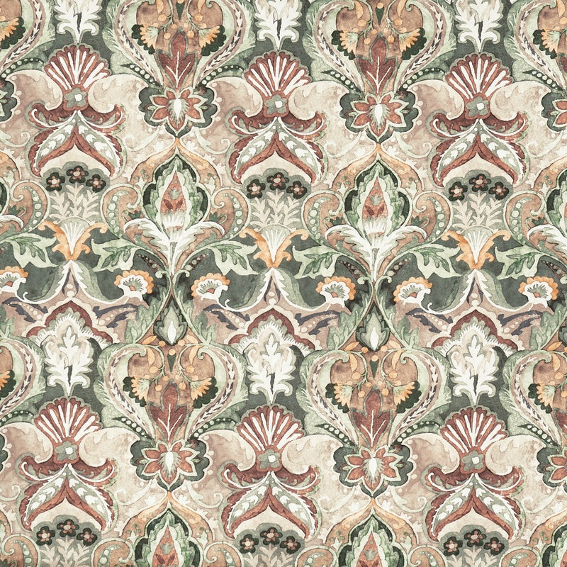 Prestigious Textiles Holyrood Fabric Laurel