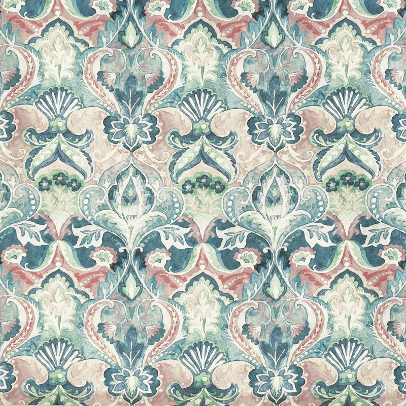 Prestigious Textiles Holyrood Fabric Porcelain
