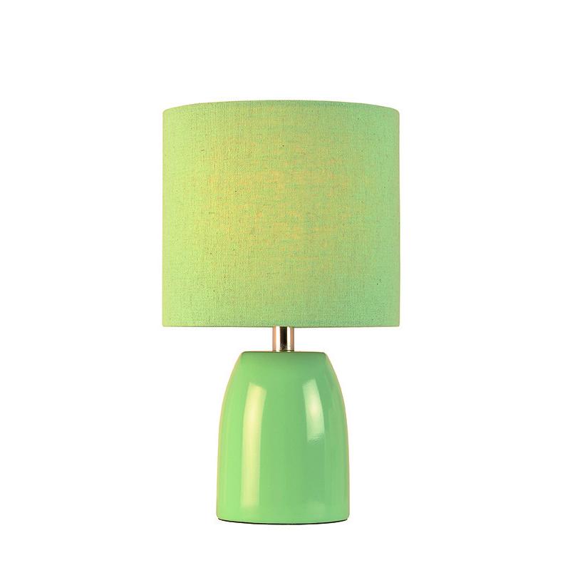 Opal Table Lamp Aqua