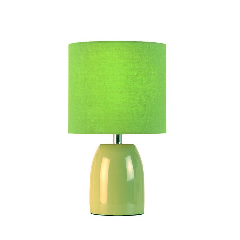 Opal Table Lamp Sage Green