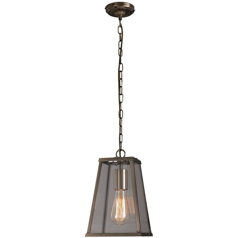 Milo Lantern Brass