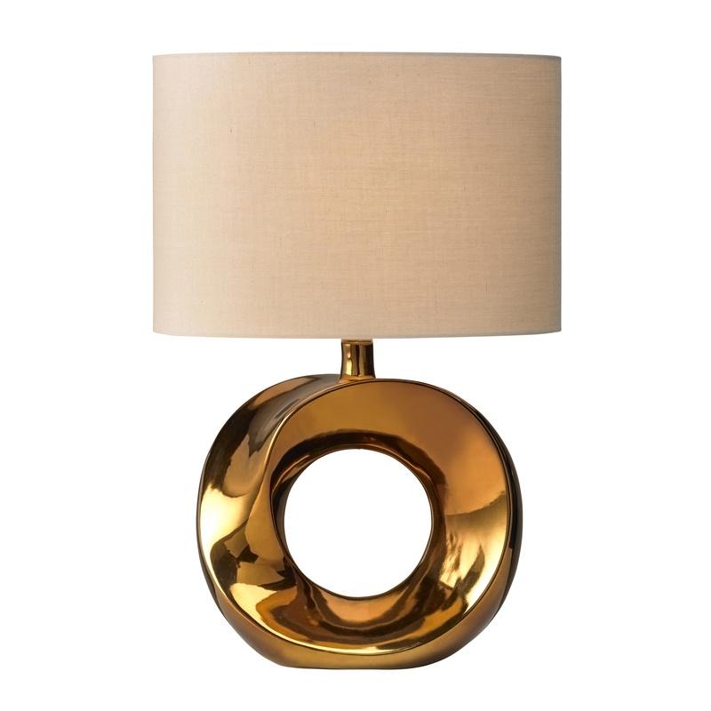 Polo Lamp Copper / Biscuit Copper / Biscuit