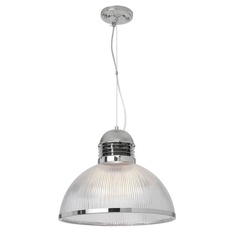 Jodrell Fitting Chrome