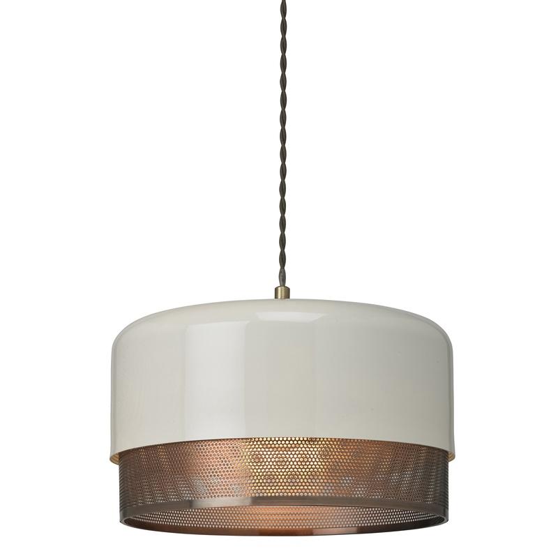 Emilio Pendant Copper