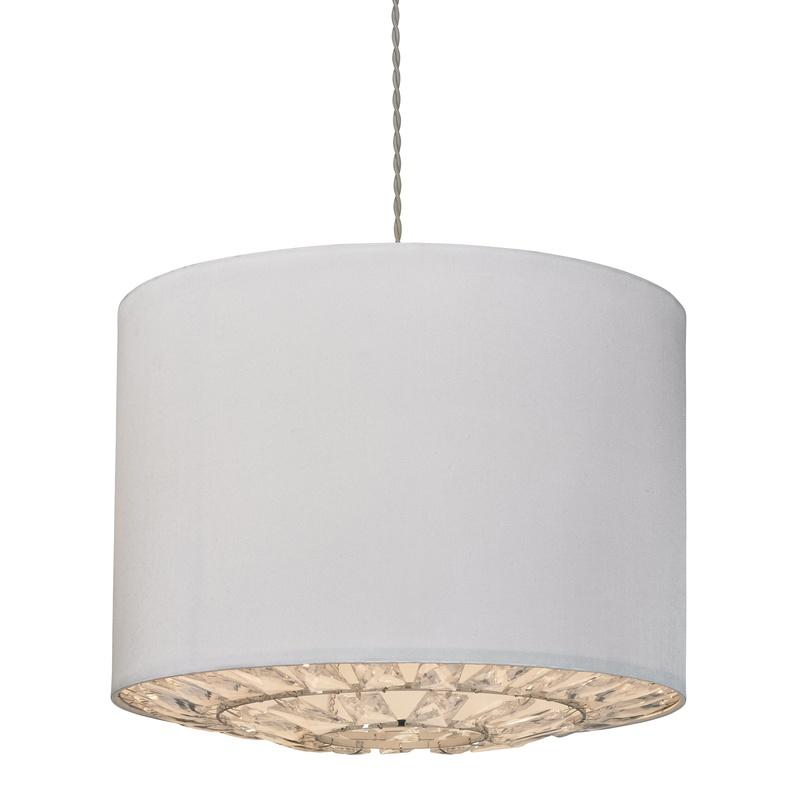 Dallas Pendant Ivory