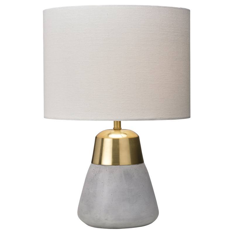 Jasper Table Lamp Gold / Ivory