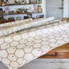 The Chateau by Angel Strawbridge Honey Comb Fabric Cream