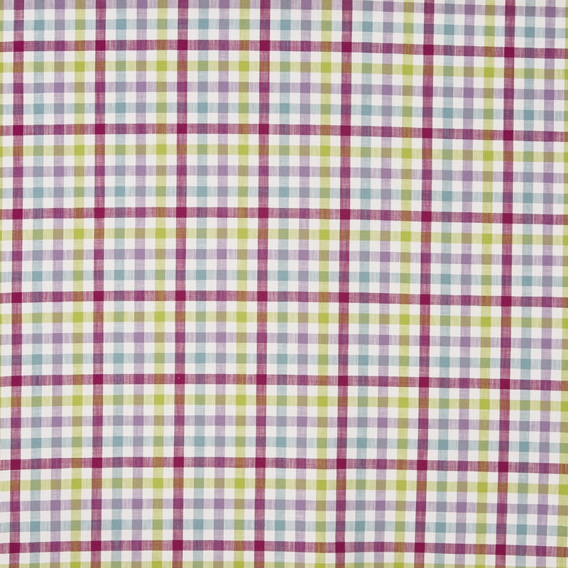 Prestigious Textiles Hopscotch Fabric Rainbow