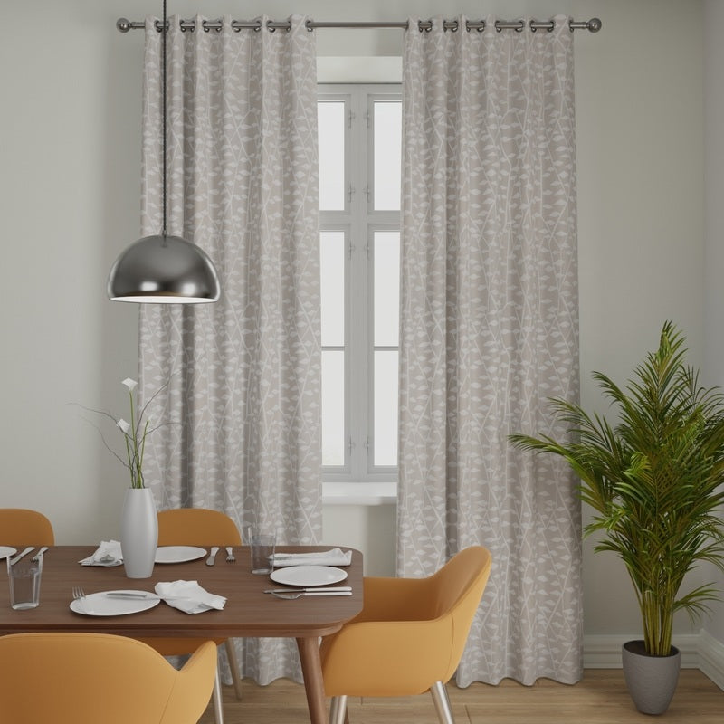 Illinios Curtains Linen
