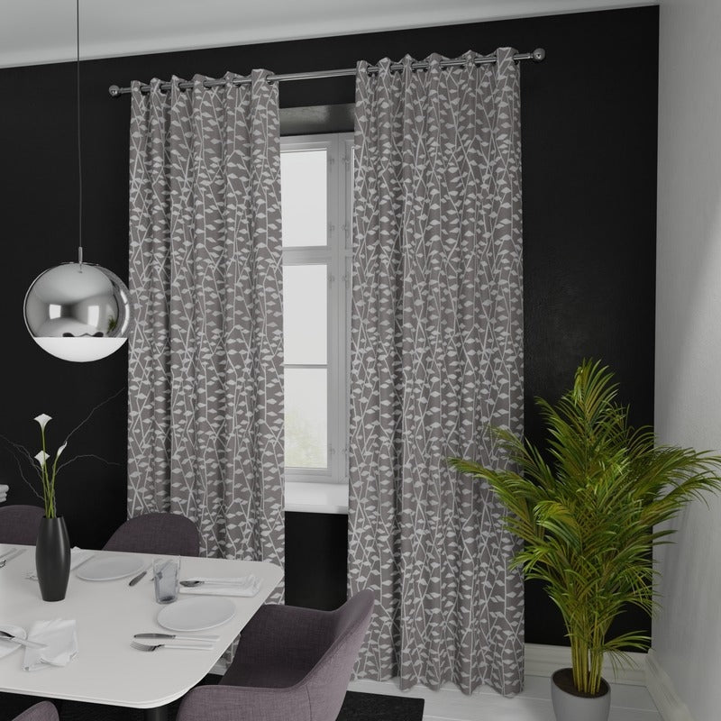 Illinios Curtains Mouse