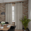 Illinios Curtains Oyster