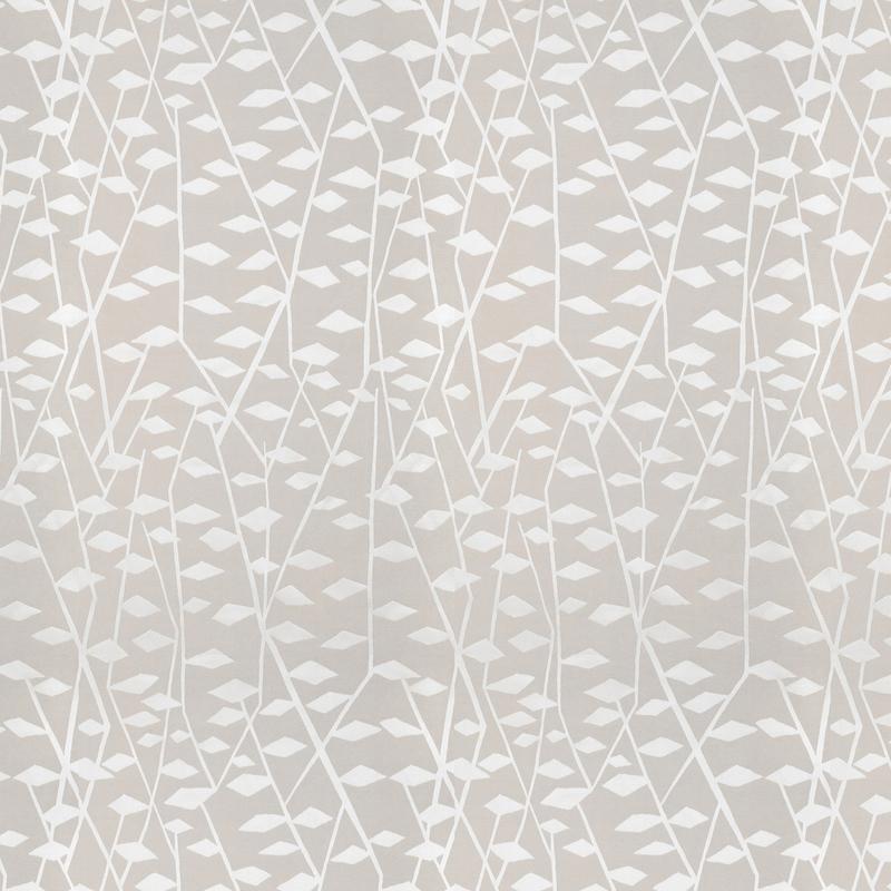 Illinios Roman Blind Linen