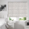 Illinios Roman Blind Linen