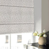 Illinios Roman Blind Linen