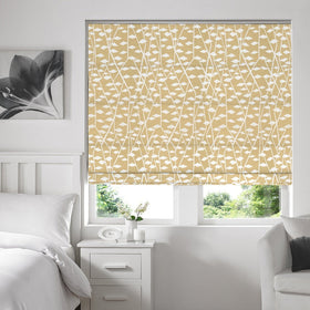 Illinios Roman Blind Sunflower