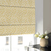 Illinios Roman Blind Sunflower