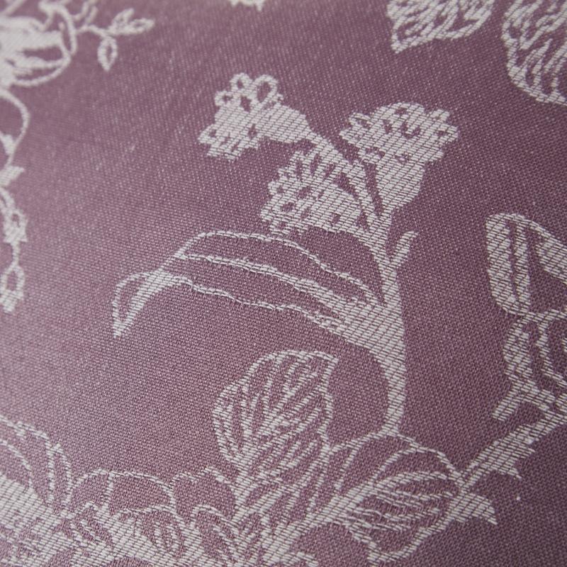 Ilsa Fully Lined Ready Made Curtains Heather